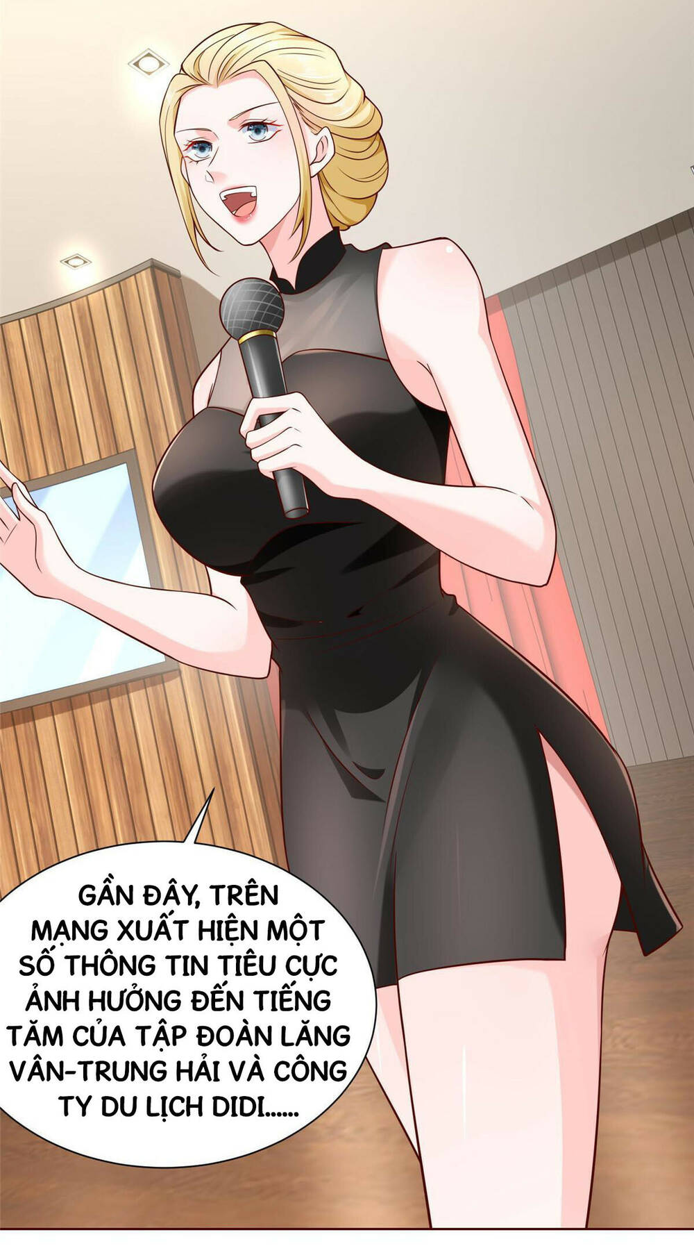 Mỗi Tuần Ta Có Một Nghề Nghiệp Mới Chapter 214 - Trang 2