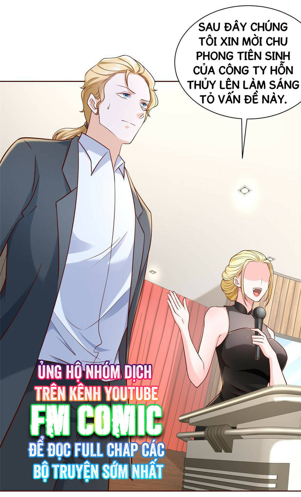 Mỗi Tuần Ta Có Một Nghề Nghiệp Mới Chapter 214 - Trang 2