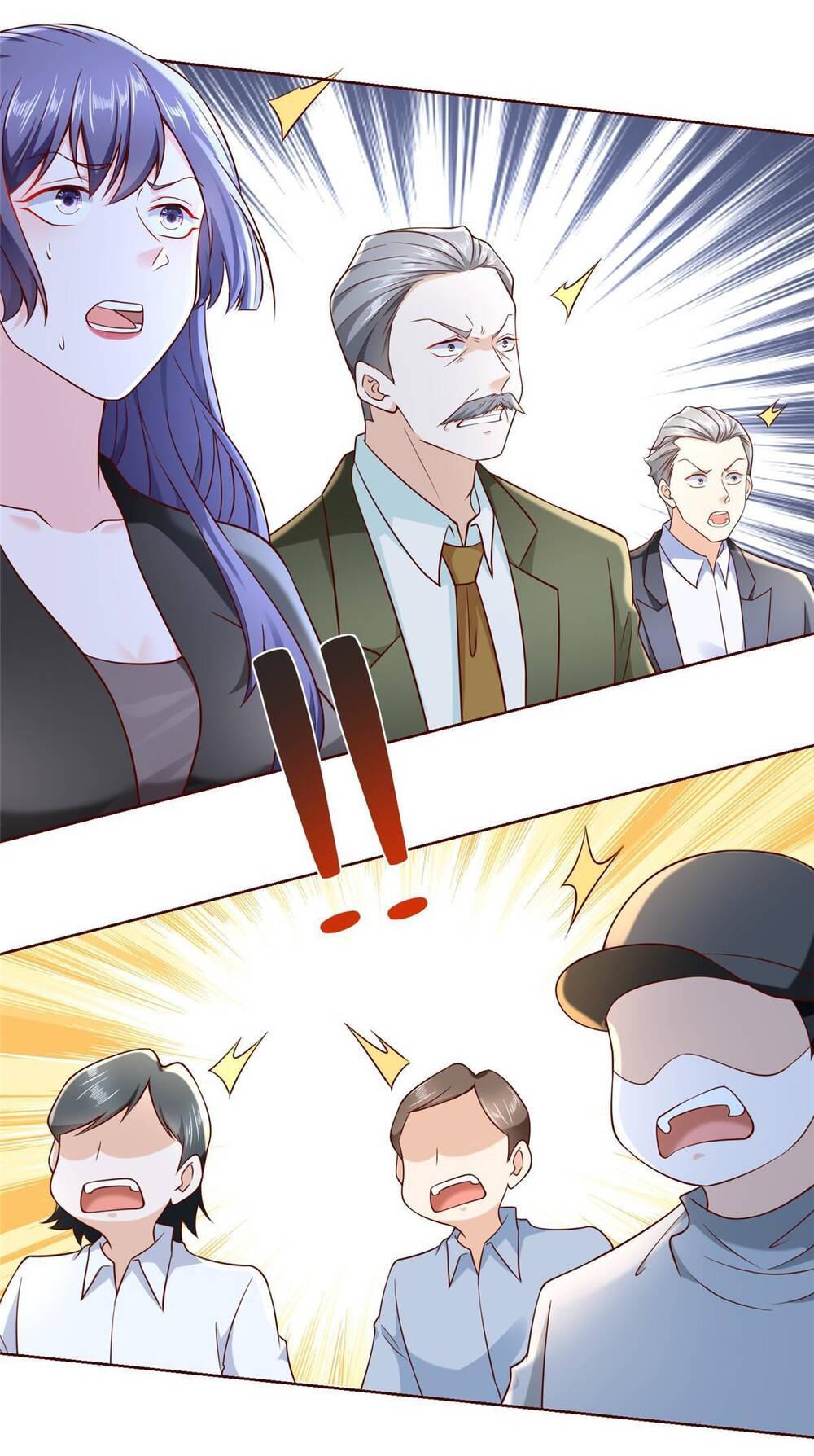 Mỗi Tuần Ta Có Một Nghề Nghiệp Mới Chapter 214 - Trang 2