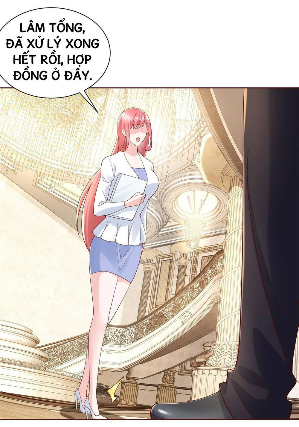 Mỗi Tuần Ta Có Một Nghề Nghiệp Mới Chapter 214 - Trang 2