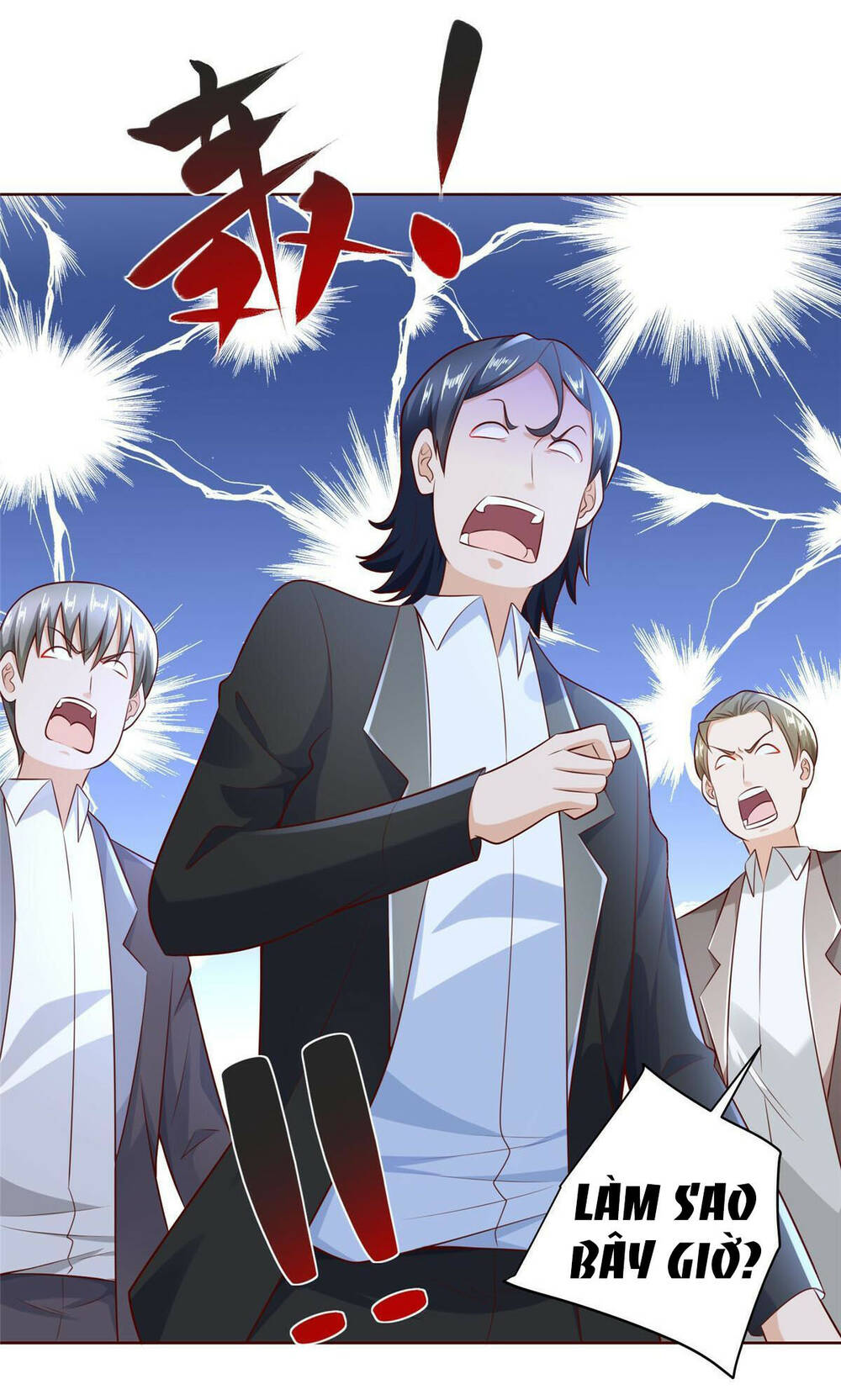 Mỗi Tuần Ta Có Một Nghề Nghiệp Mới Chapter 215 - Trang 2