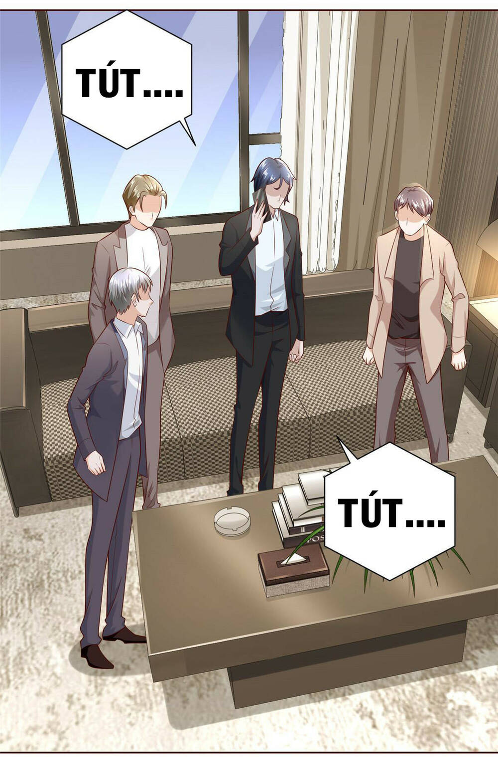 Mỗi Tuần Ta Có Một Nghề Nghiệp Mới Chapter 215 - Trang 2