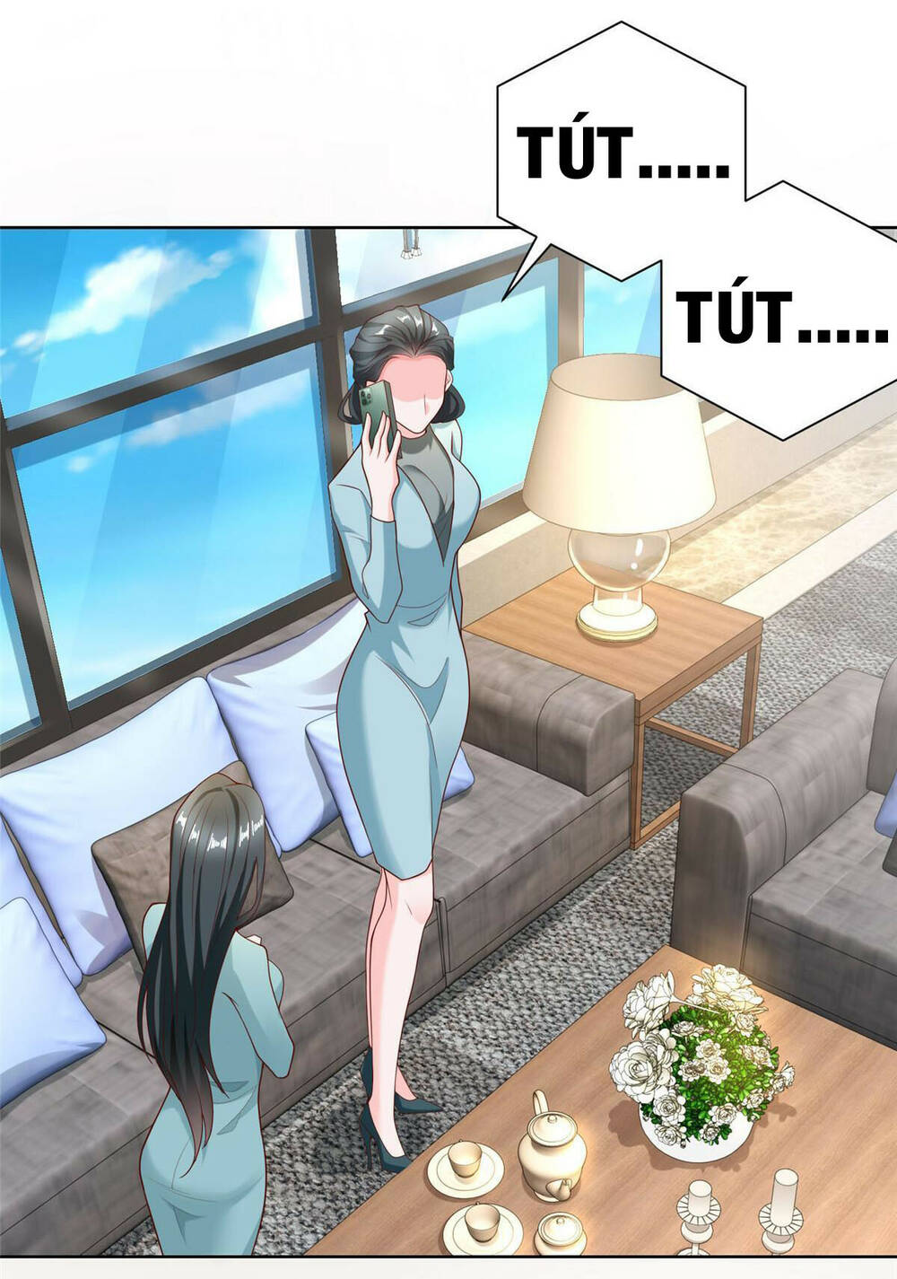 Mỗi Tuần Ta Có Một Nghề Nghiệp Mới Chapter 215 - Trang 2