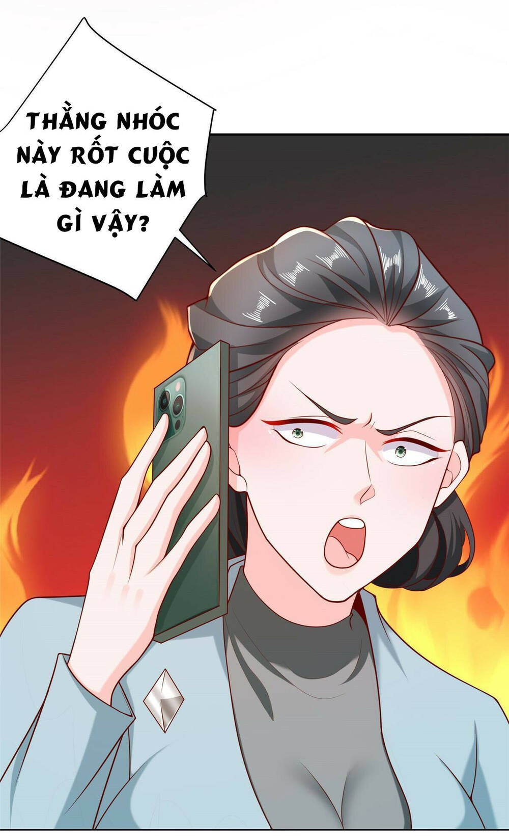 Mỗi Tuần Ta Có Một Nghề Nghiệp Mới Chapter 215 - Trang 2