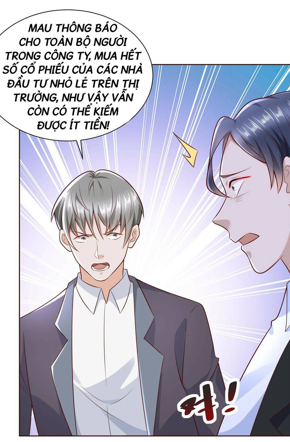 Mỗi Tuần Ta Có Một Nghề Nghiệp Mới Chapter 215 - Trang 2