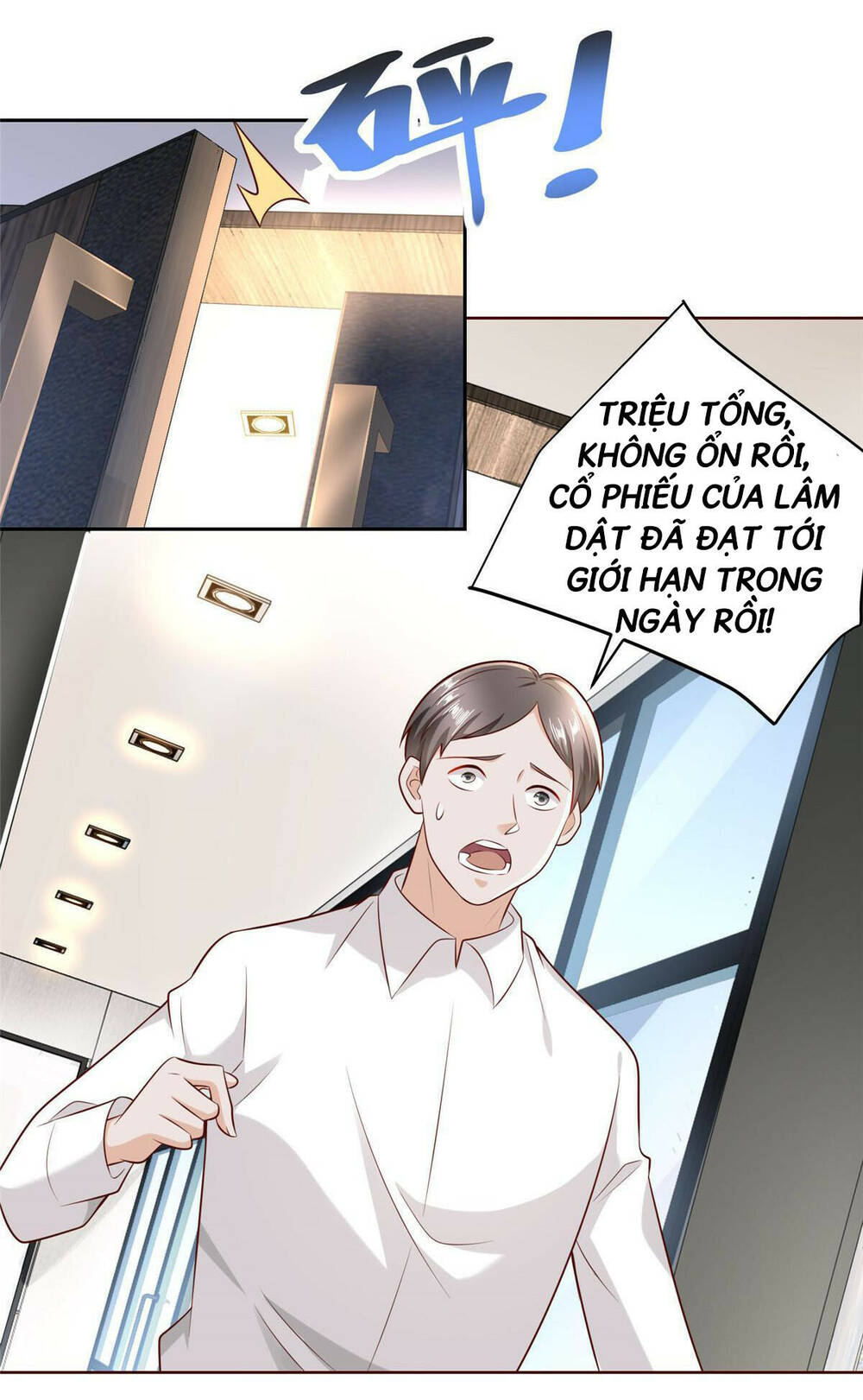 Mỗi Tuần Ta Có Một Nghề Nghiệp Mới Chapter 215 - Trang 2