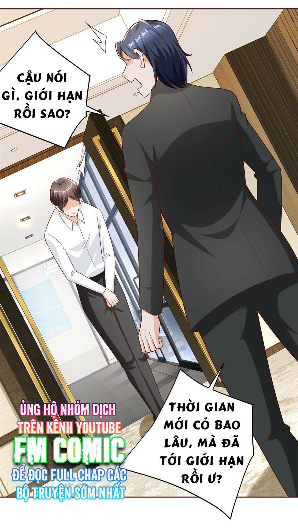 Mỗi Tuần Ta Có Một Nghề Nghiệp Mới Chapter 215 - Trang 2