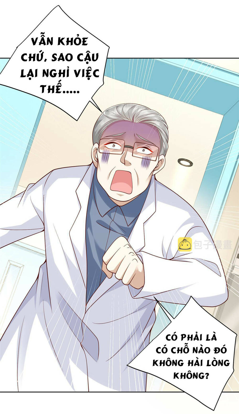 Mỗi Tuần Ta Có Một Nghề Nghiệp Mới Chapter 216 - Trang 2