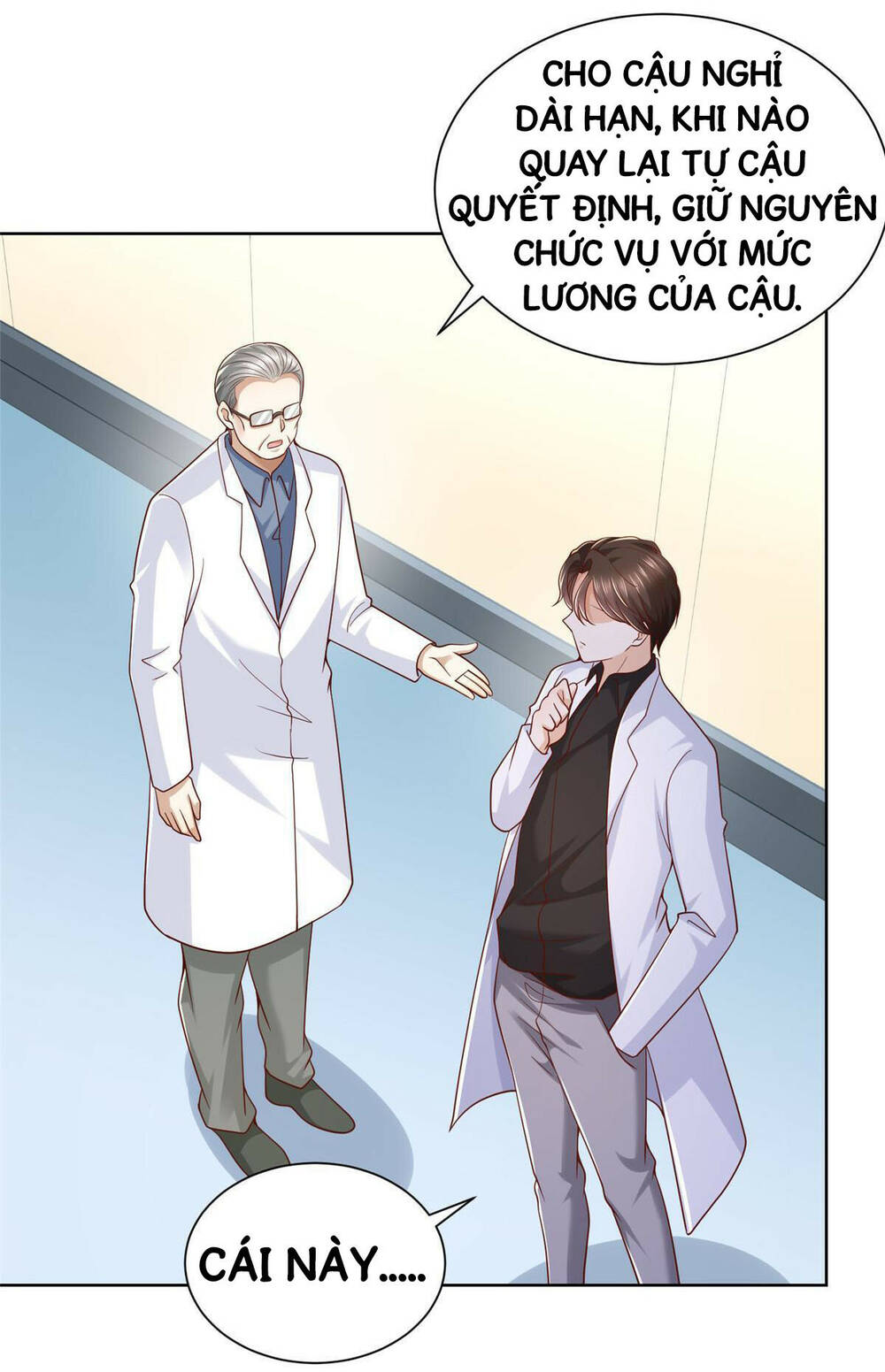 Mỗi Tuần Ta Có Một Nghề Nghiệp Mới Chapter 216 - Trang 2