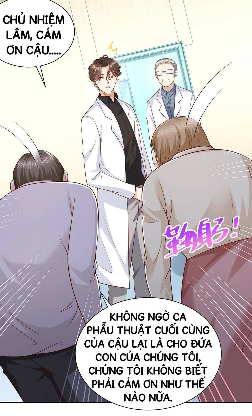 Mỗi Tuần Ta Có Một Nghề Nghiệp Mới Chapter 216 - Trang 2