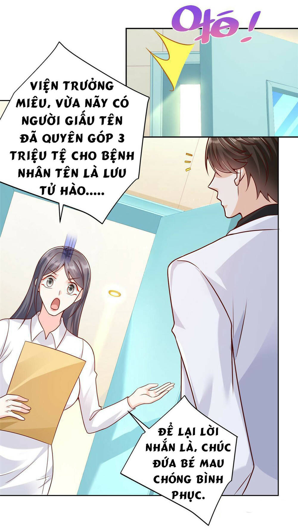 Mỗi Tuần Ta Có Một Nghề Nghiệp Mới Chapter 216 - Trang 2