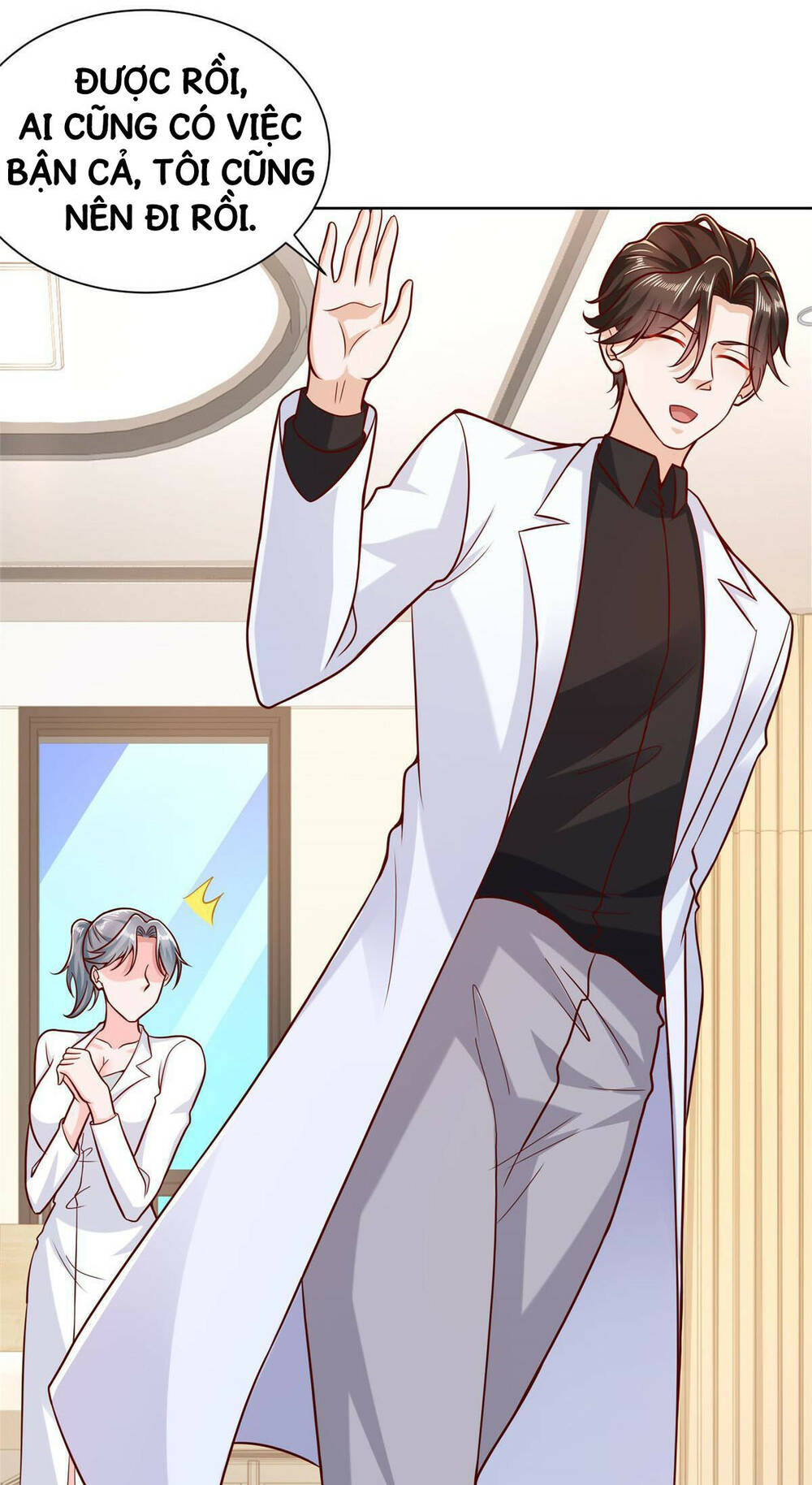 Mỗi Tuần Ta Có Một Nghề Nghiệp Mới Chapter 216 - Trang 2