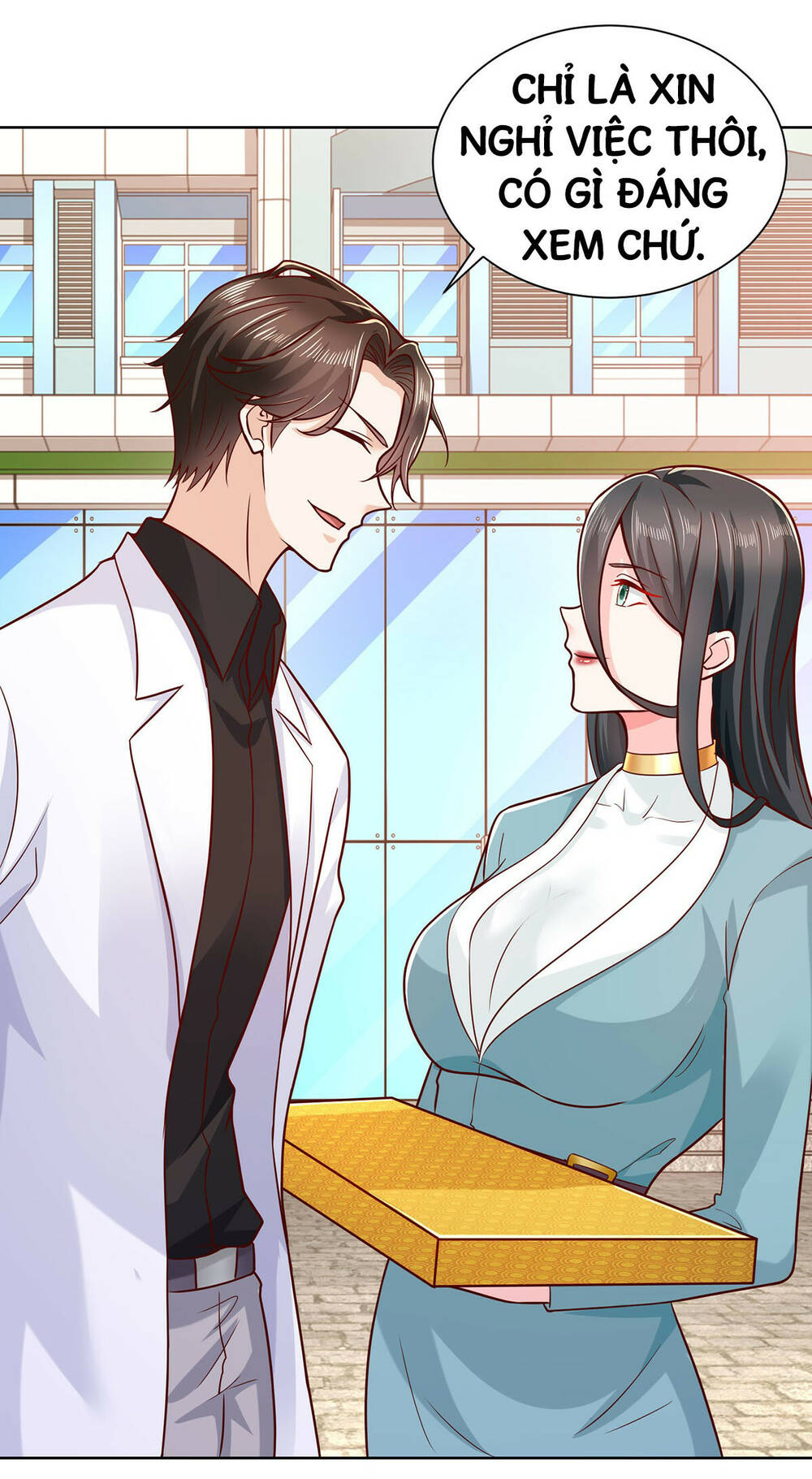 Mỗi Tuần Ta Có Một Nghề Nghiệp Mới Chapter 216 - Trang 2