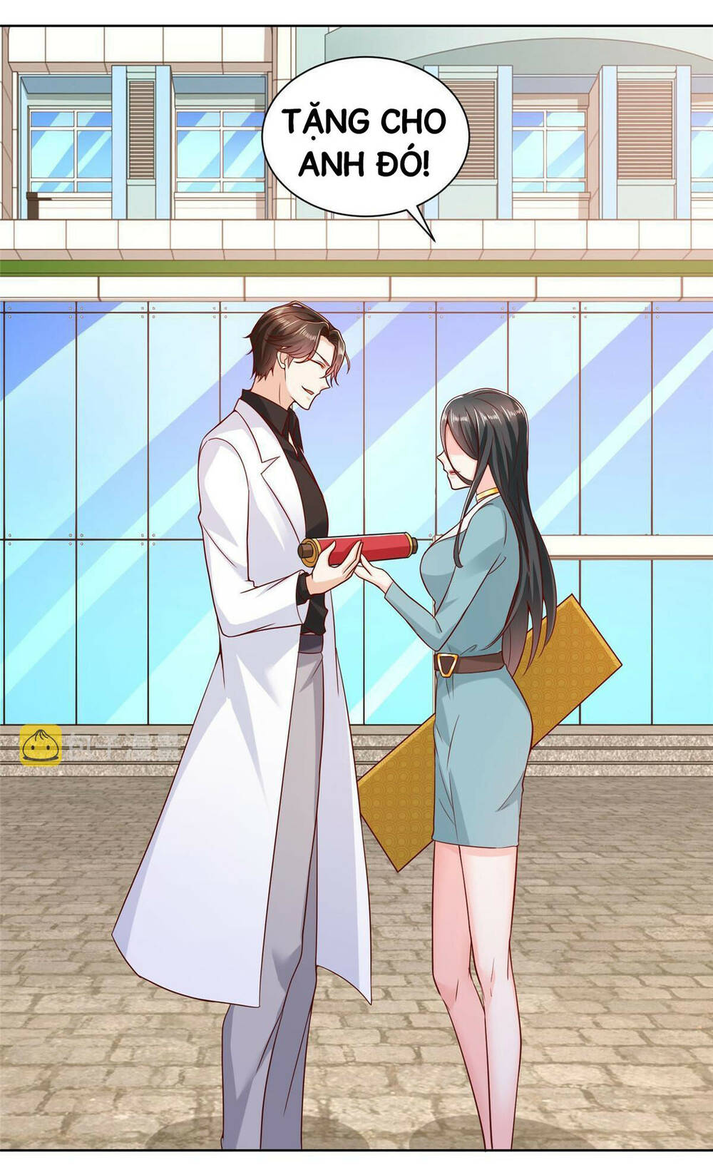 Mỗi Tuần Ta Có Một Nghề Nghiệp Mới Chapter 216 - Trang 2