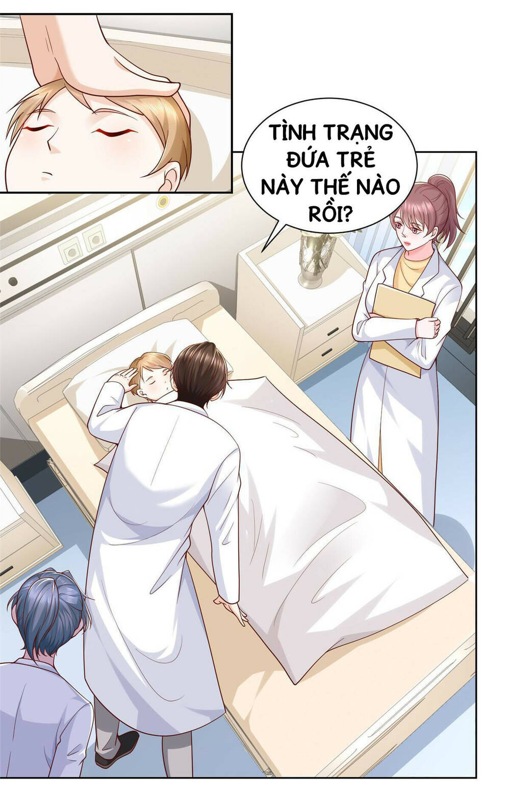 Mỗi Tuần Ta Có Một Nghề Nghiệp Mới Chapter 216 - Trang 2