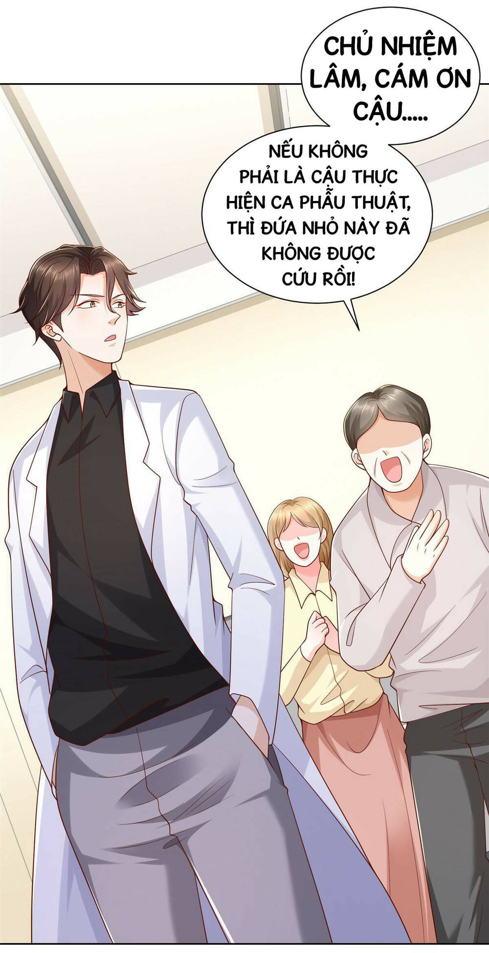 Mỗi Tuần Ta Có Một Nghề Nghiệp Mới Chapter 216 - Trang 2