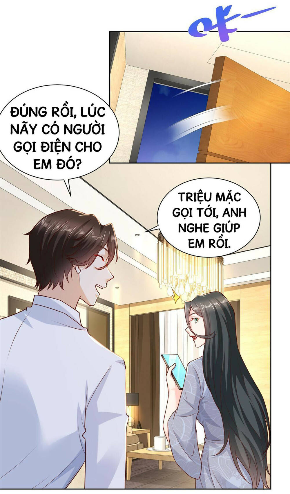 Mỗi Tuần Ta Có Một Nghề Nghiệp Mới Chapter 219 - Trang 2