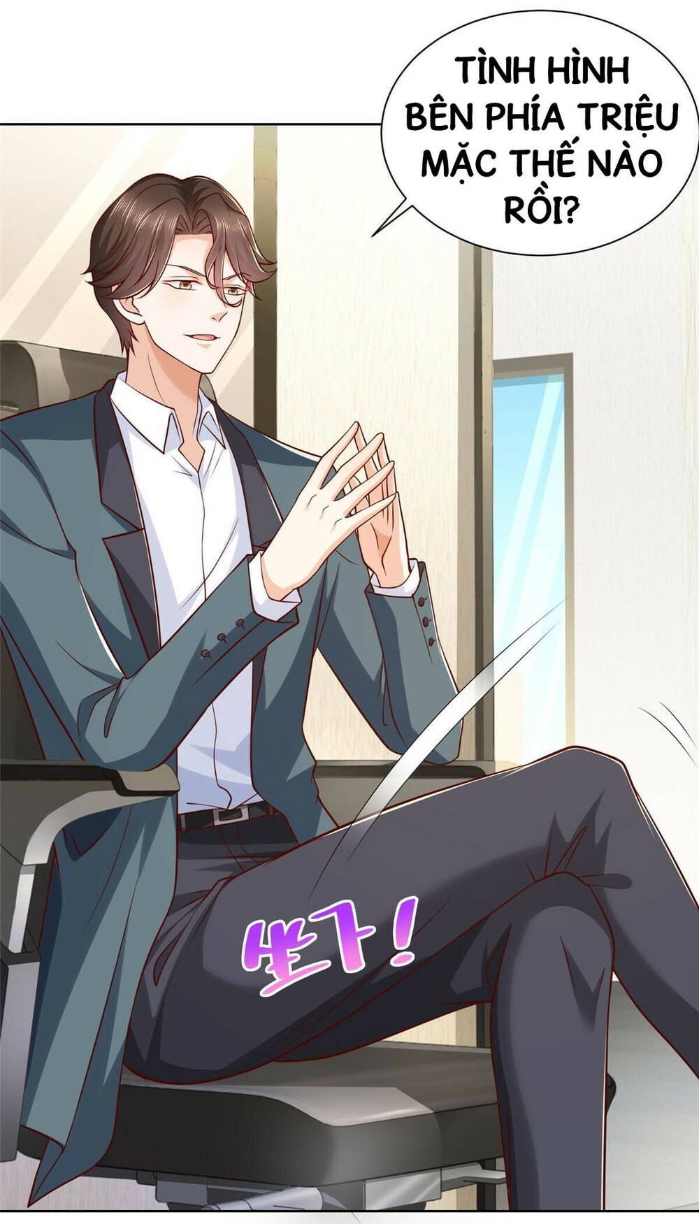 Mỗi Tuần Ta Có Một Nghề Nghiệp Mới Chapter 219 - Trang 2