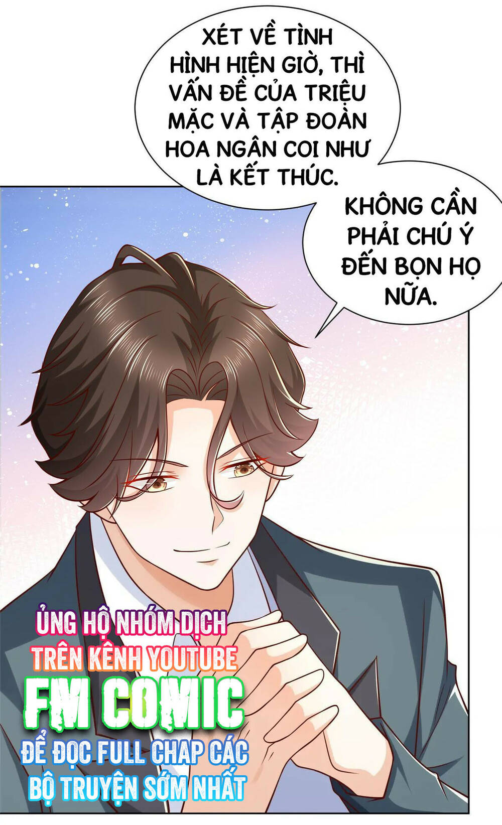 Mỗi Tuần Ta Có Một Nghề Nghiệp Mới Chapter 219 - Trang 2