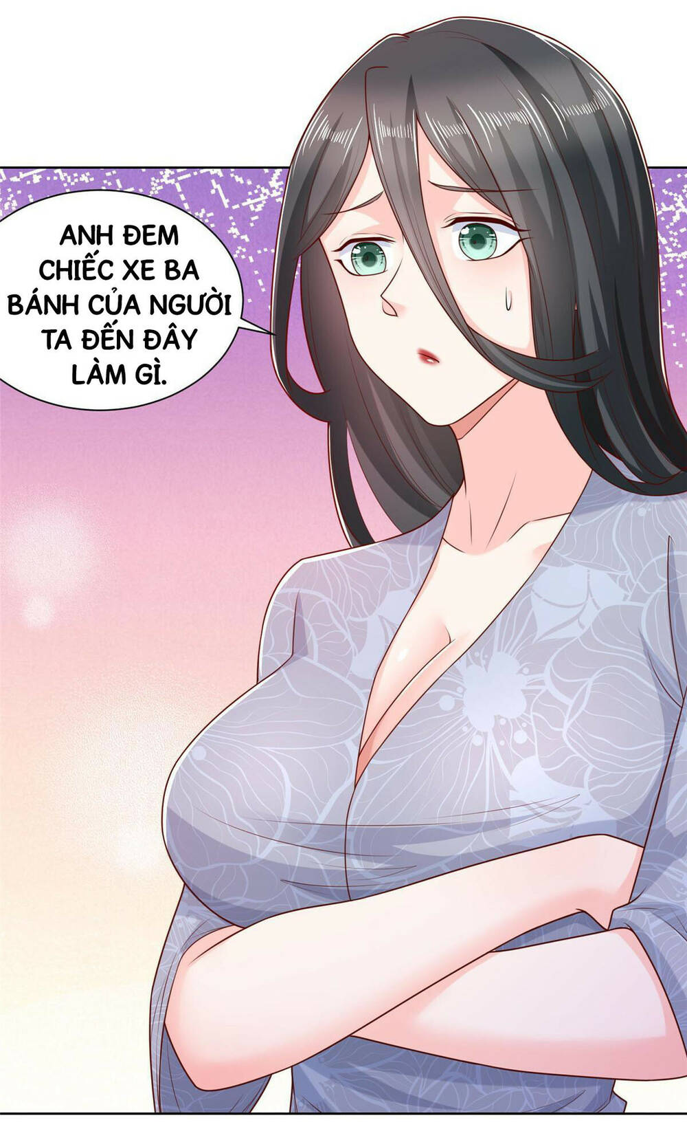 Mỗi Tuần Ta Có Một Nghề Nghiệp Mới Chapter 219 - Trang 2