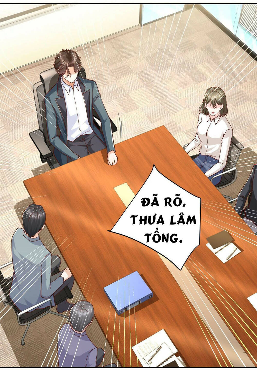 Mỗi Tuần Ta Có Một Nghề Nghiệp Mới Chapter 219 - Trang 2