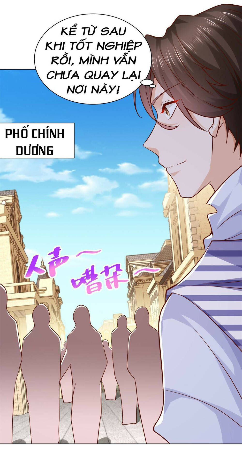 Mỗi Tuần Ta Có Một Nghề Nghiệp Mới Chapter 219 - Trang 2