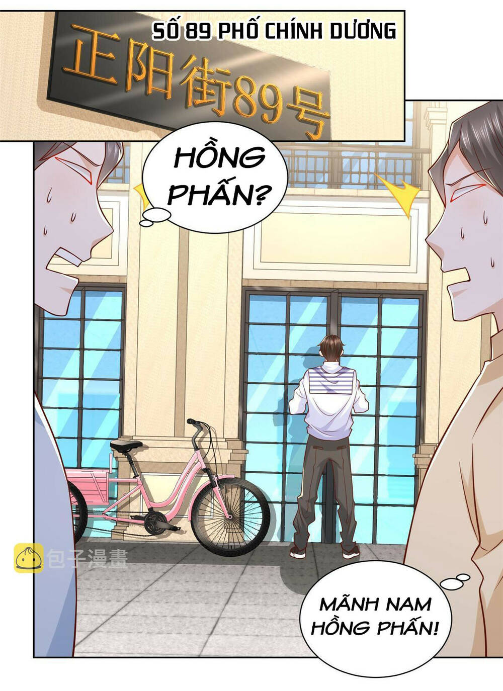 Mỗi Tuần Ta Có Một Nghề Nghiệp Mới Chapter 219 - Trang 2