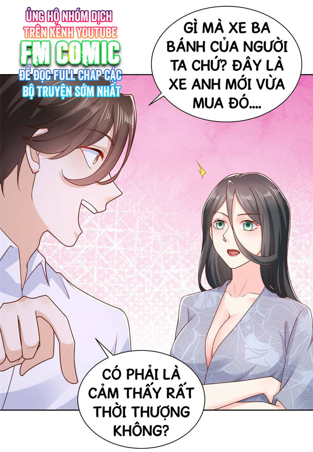 Mỗi Tuần Ta Có Một Nghề Nghiệp Mới Chapter 219 - Trang 2
