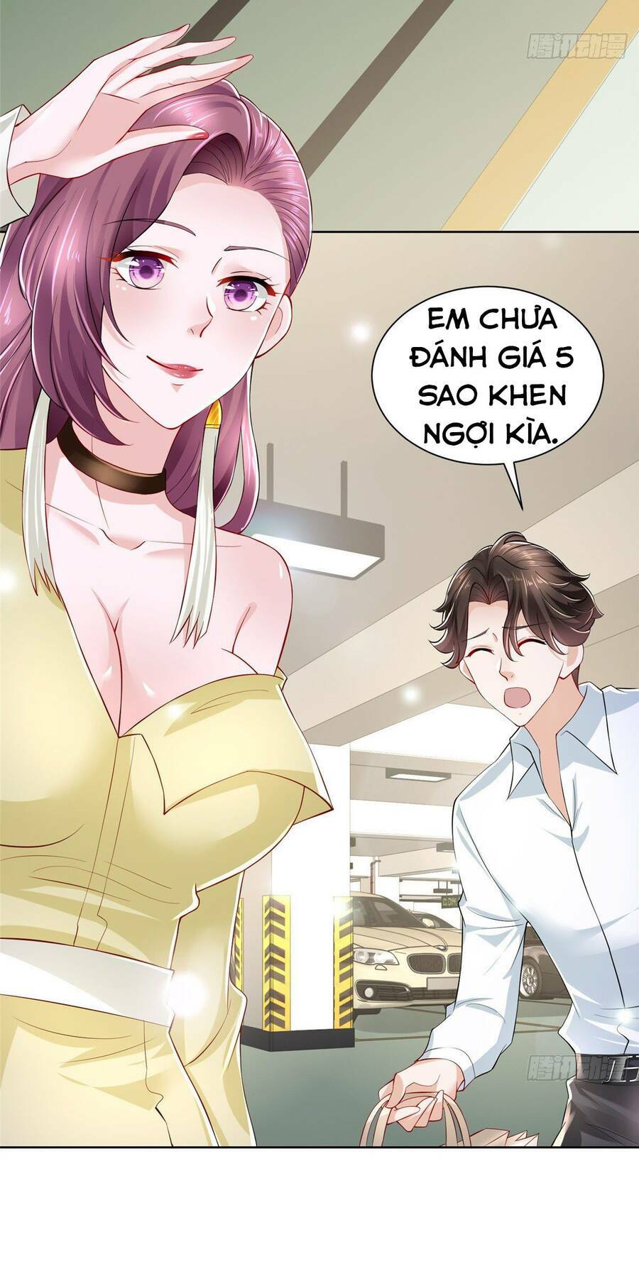 Mỗi Tuần Ta Có Một Nghề Nghiệp Mới Chapter 22 - Trang 2