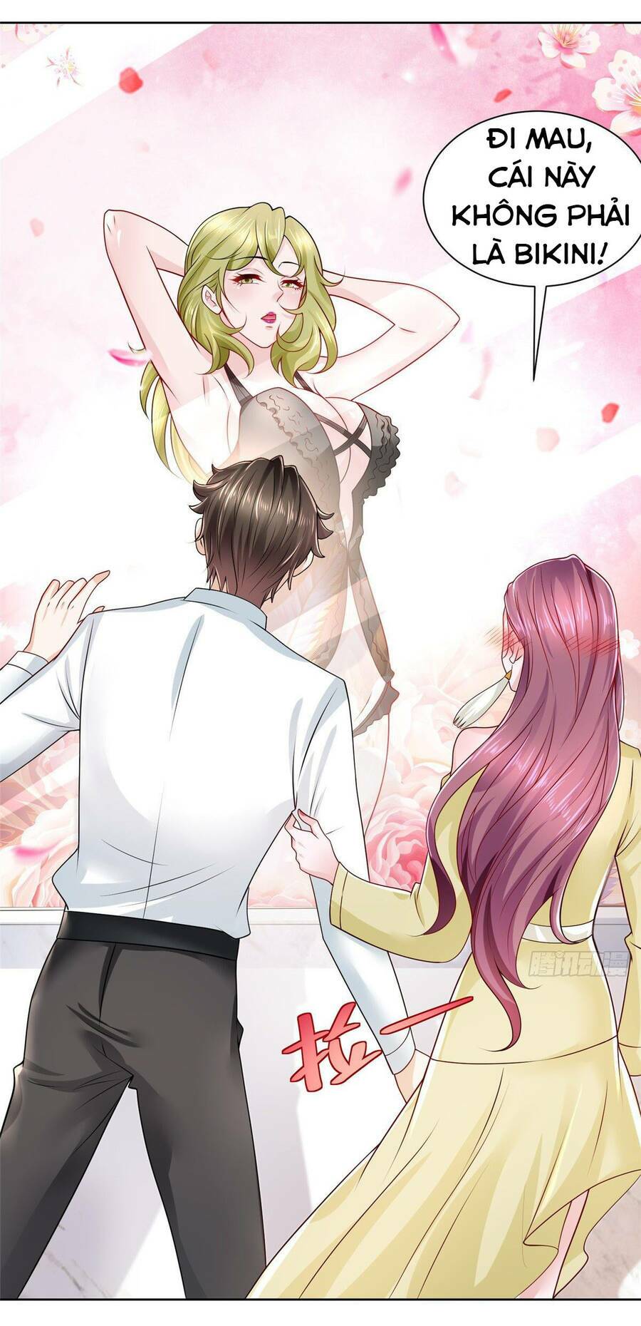 Mỗi Tuần Ta Có Một Nghề Nghiệp Mới Chapter 22 - Trang 2