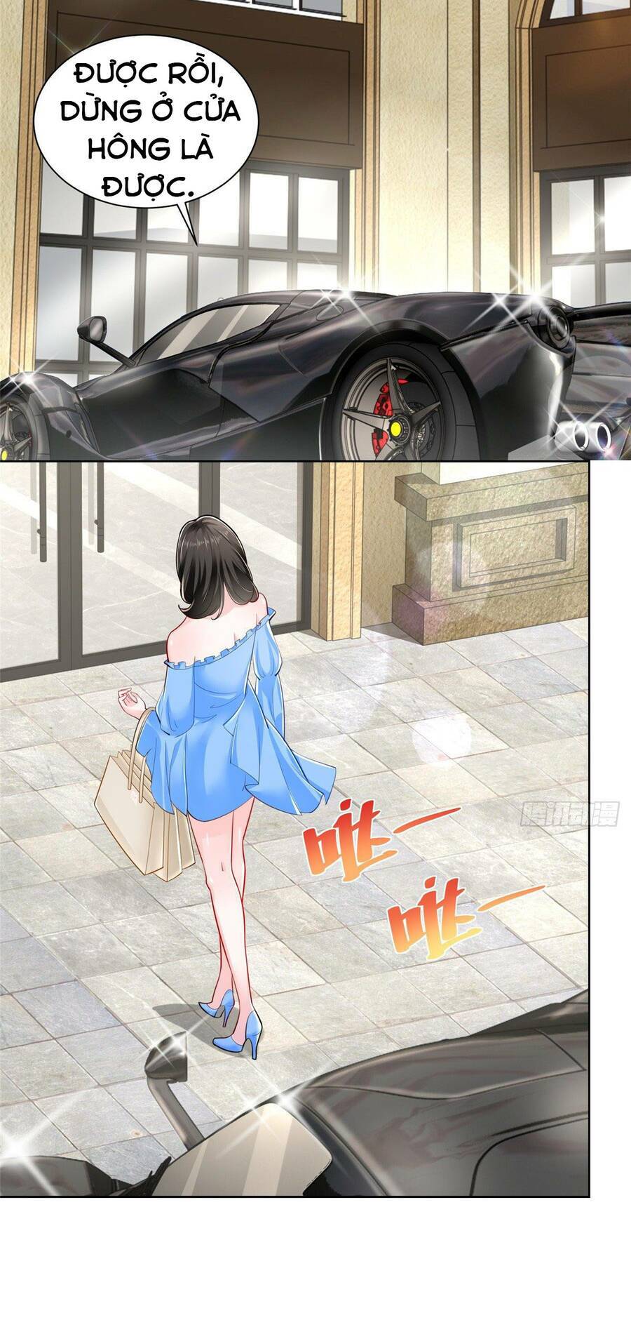 Mỗi Tuần Ta Có Một Nghề Nghiệp Mới Chapter 22 - Trang 2