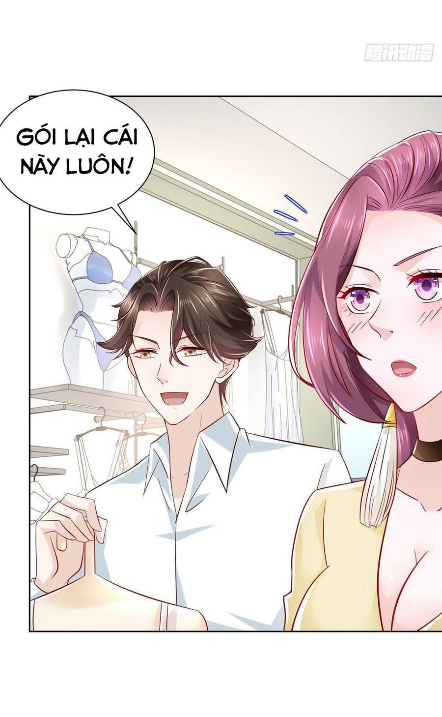 Mỗi Tuần Ta Có Một Nghề Nghiệp Mới Chapter 22 - Trang 2