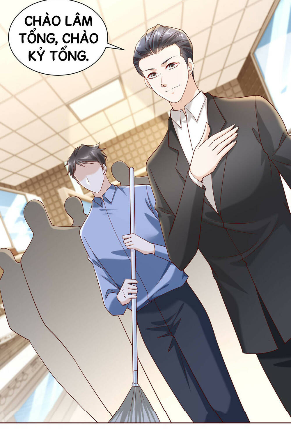 Mỗi Tuần Ta Có Một Nghề Nghiệp Mới Chapter 221 - Trang 2