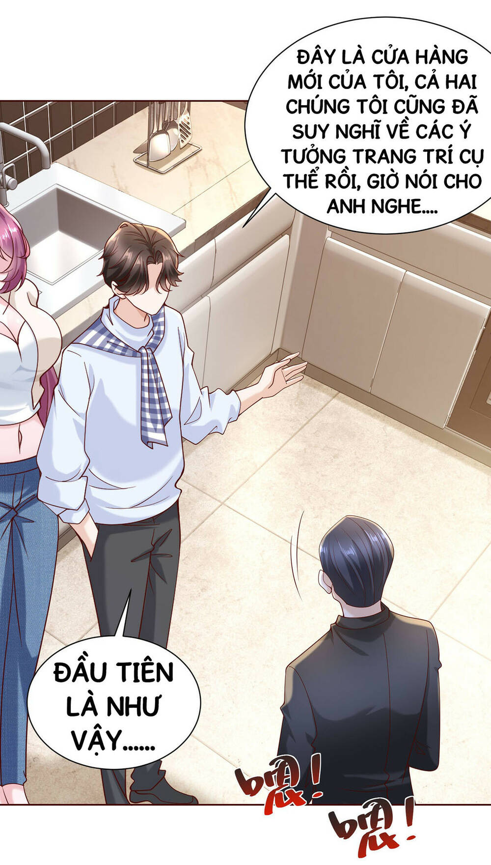 Mỗi Tuần Ta Có Một Nghề Nghiệp Mới Chapter 221 - Trang 2