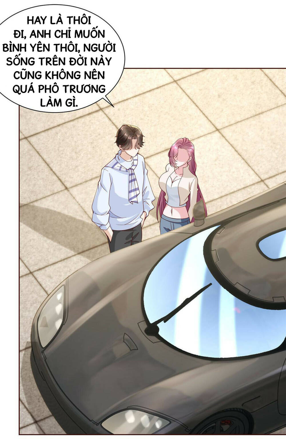 Mỗi Tuần Ta Có Một Nghề Nghiệp Mới Chapter 221 - Trang 2