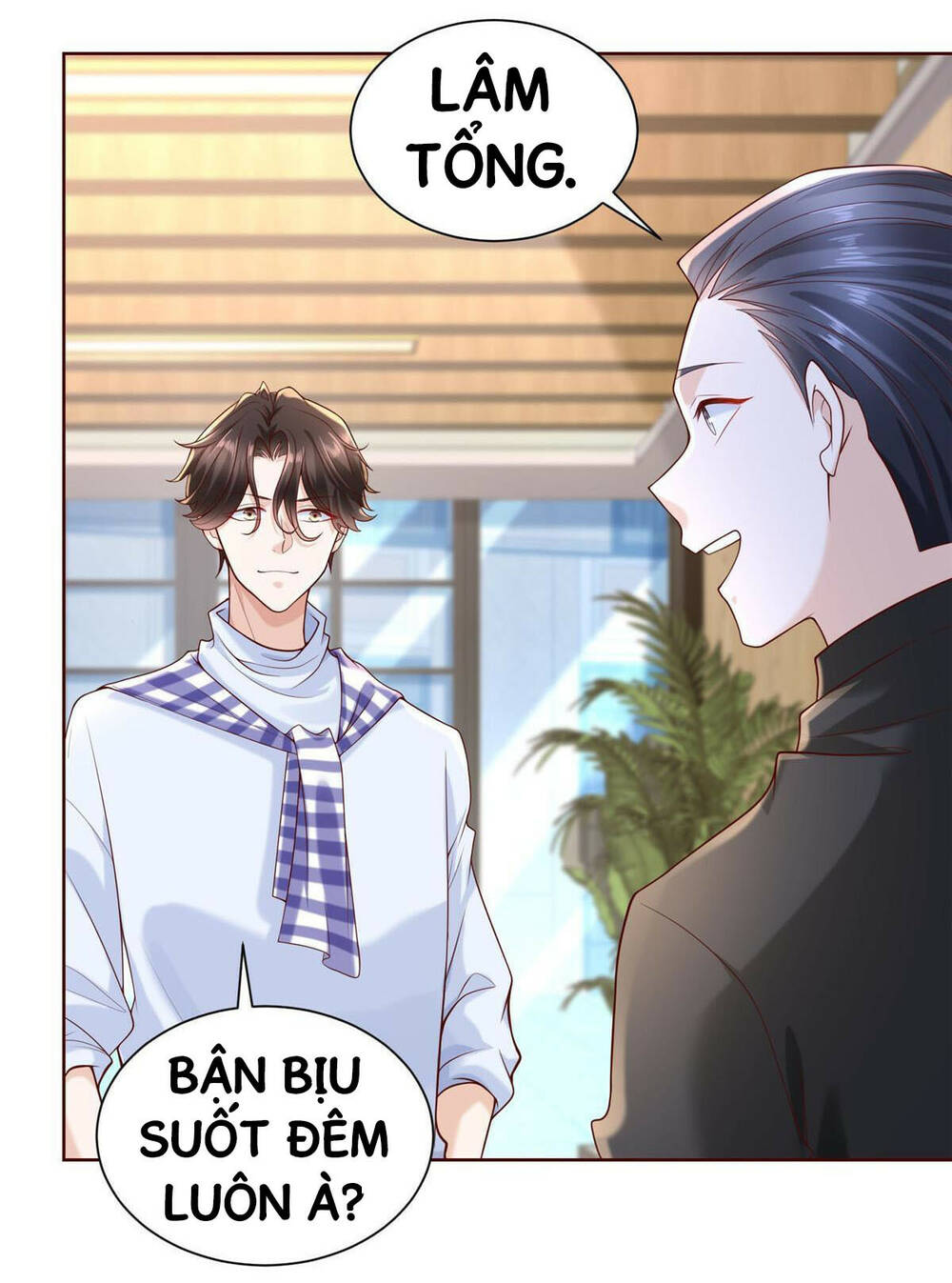 Mỗi Tuần Ta Có Một Nghề Nghiệp Mới Chapter 221 - Trang 2