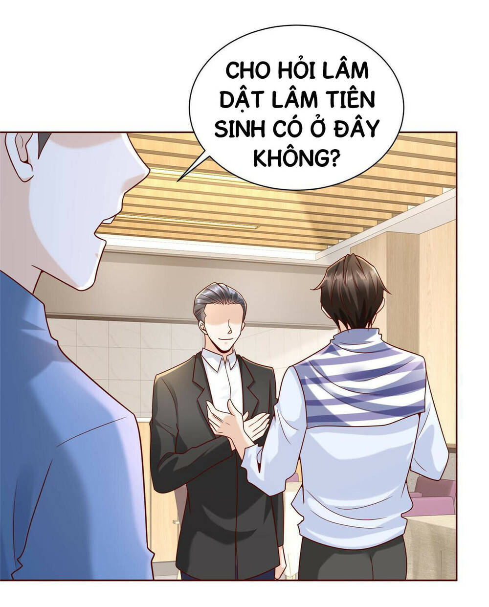 Mỗi Tuần Ta Có Một Nghề Nghiệp Mới Chapter 221 - Trang 2