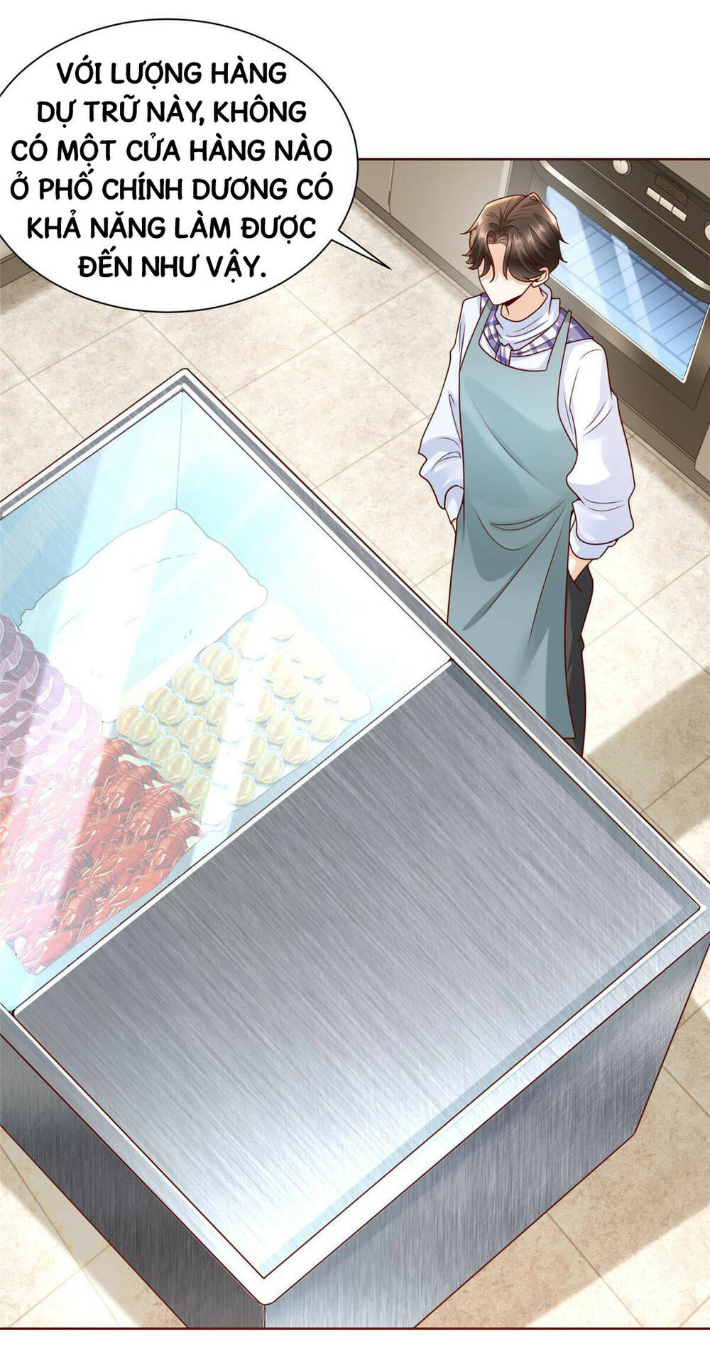 Mỗi Tuần Ta Có Một Nghề Nghiệp Mới Chapter 221 - Trang 2