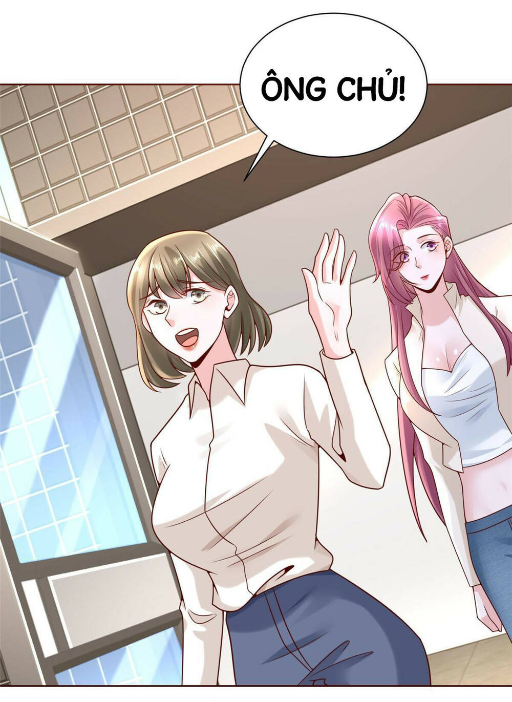 Mỗi Tuần Ta Có Một Nghề Nghiệp Mới Chapter 221 - Trang 2