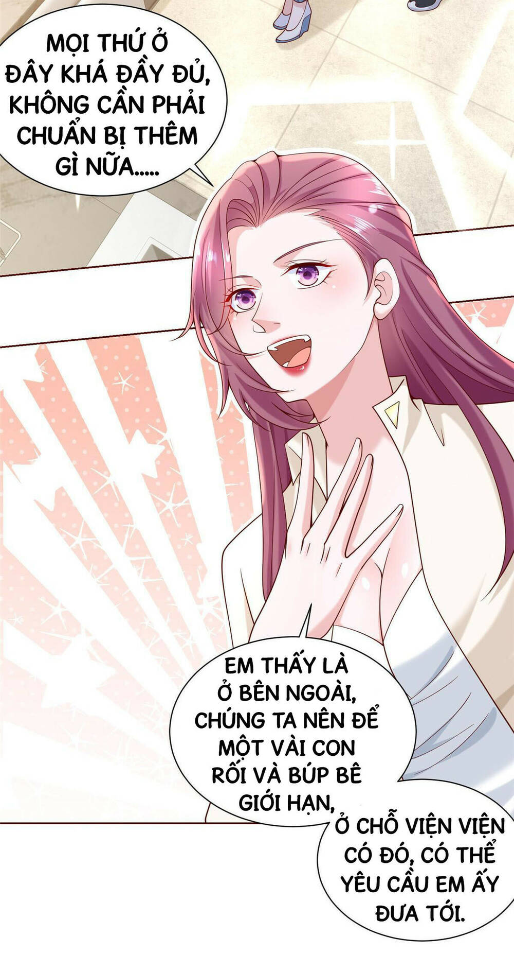 Mỗi Tuần Ta Có Một Nghề Nghiệp Mới Chapter 221 - Trang 2