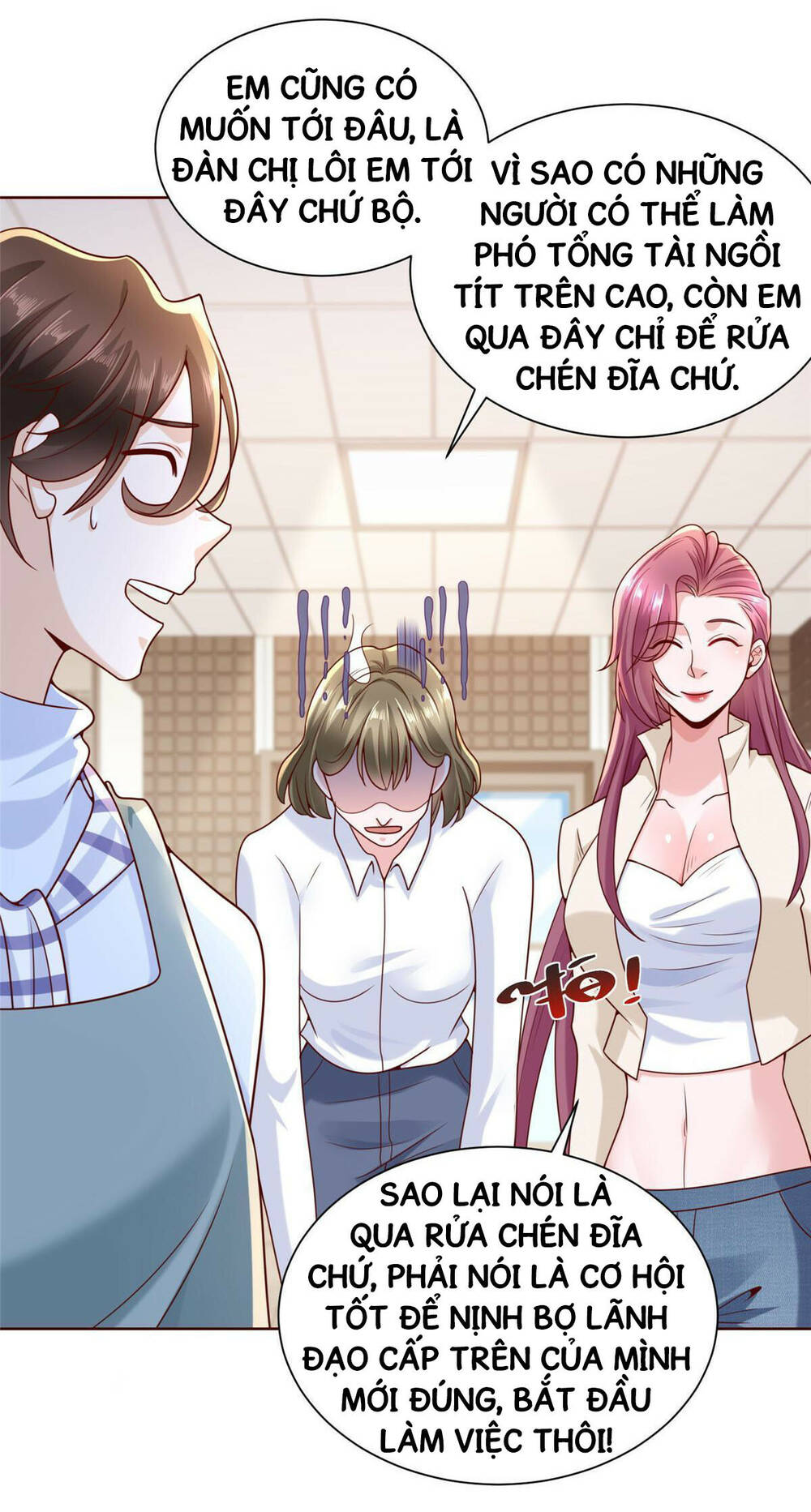 Mỗi Tuần Ta Có Một Nghề Nghiệp Mới Chapter 221 - Trang 2