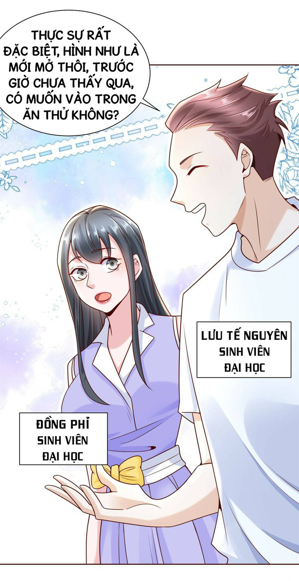 Mỗi Tuần Ta Có Một Nghề Nghiệp Mới Chapter 221 - Trang 2