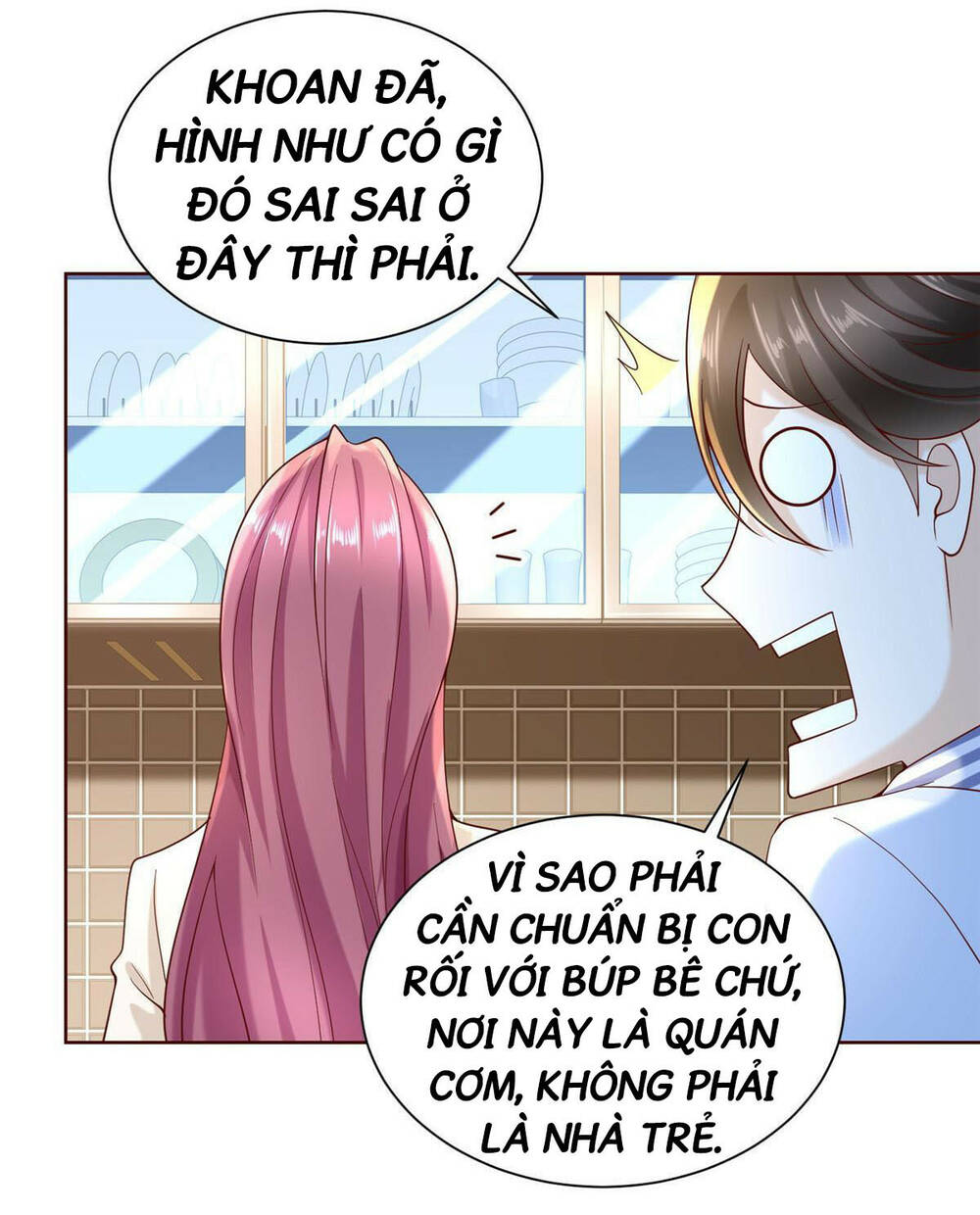 Mỗi Tuần Ta Có Một Nghề Nghiệp Mới Chapter 221 - Trang 2