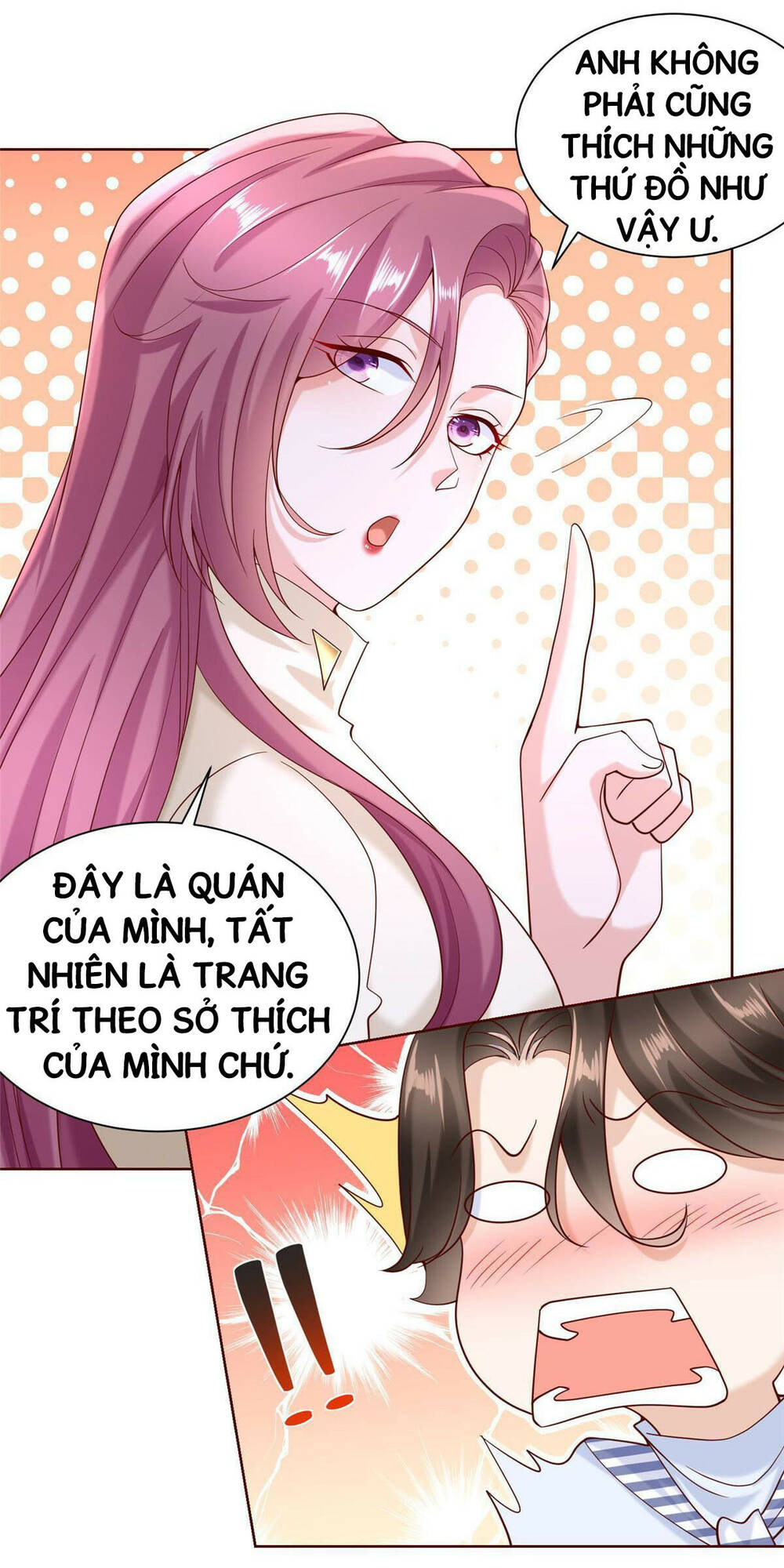 Mỗi Tuần Ta Có Một Nghề Nghiệp Mới Chapter 221 - Trang 2