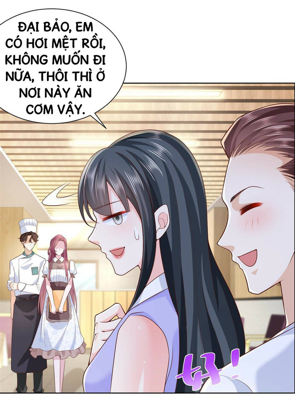 Mỗi Tuần Ta Có Một Nghề Nghiệp Mới Chapter 222 - Trang 2