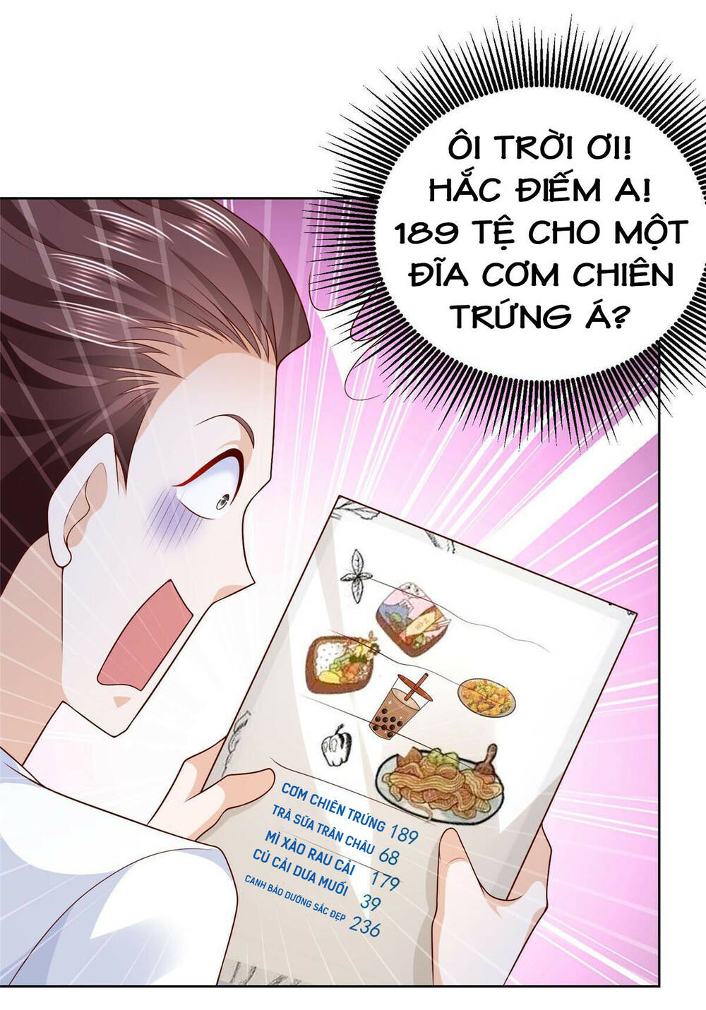 Mỗi Tuần Ta Có Một Nghề Nghiệp Mới Chapter 222 - Trang 2