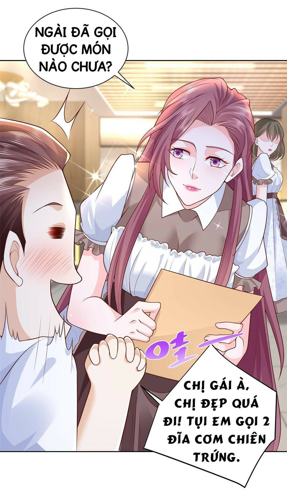 Mỗi Tuần Ta Có Một Nghề Nghiệp Mới Chapter 222 - Trang 2