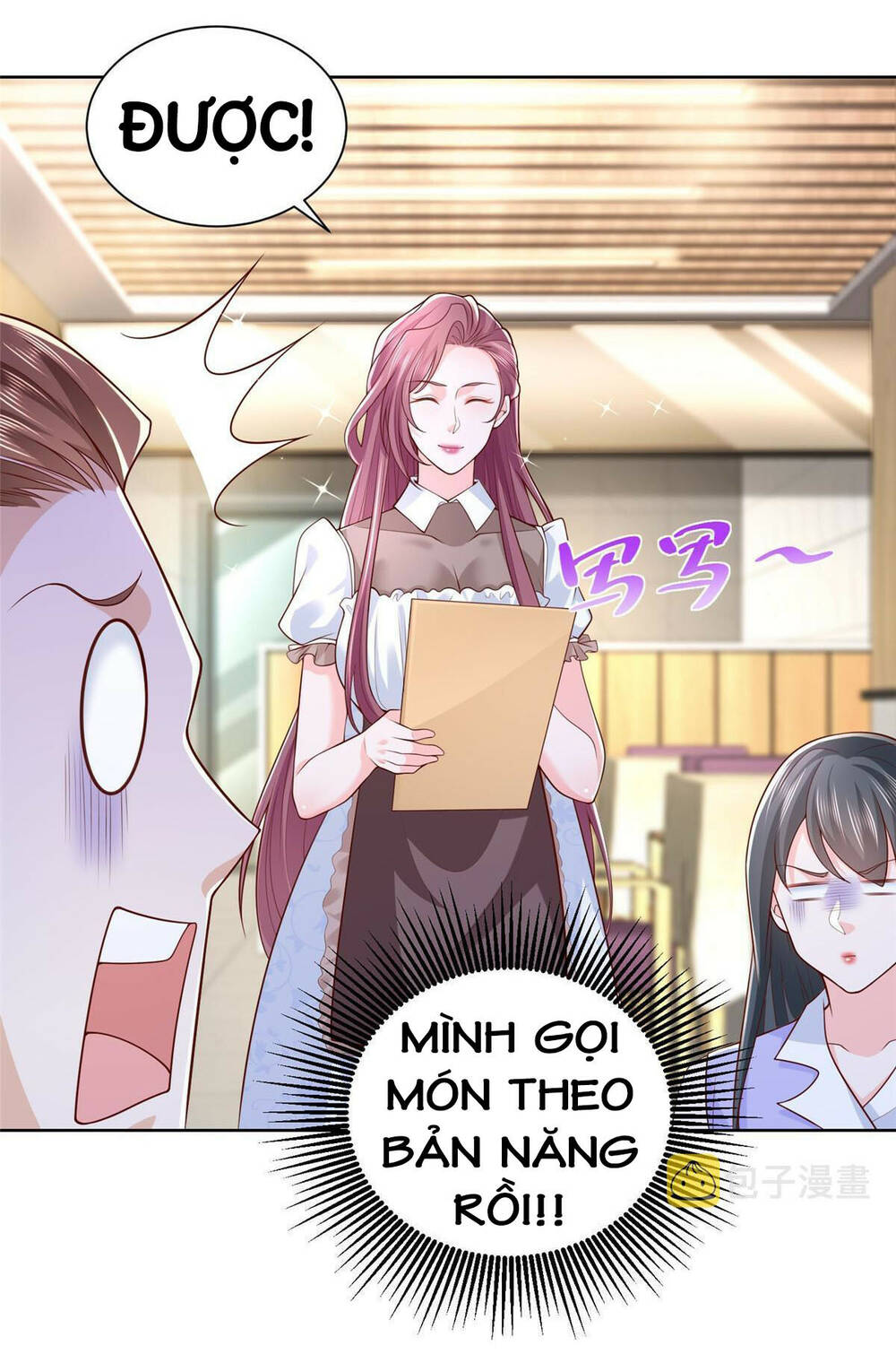 Mỗi Tuần Ta Có Một Nghề Nghiệp Mới Chapter 222 - Trang 2