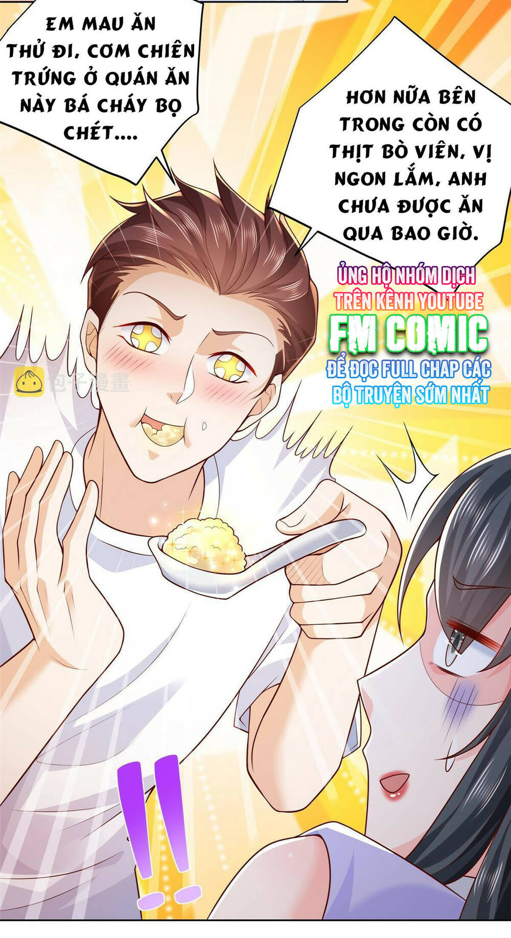 Mỗi Tuần Ta Có Một Nghề Nghiệp Mới Chapter 222 - Trang 2