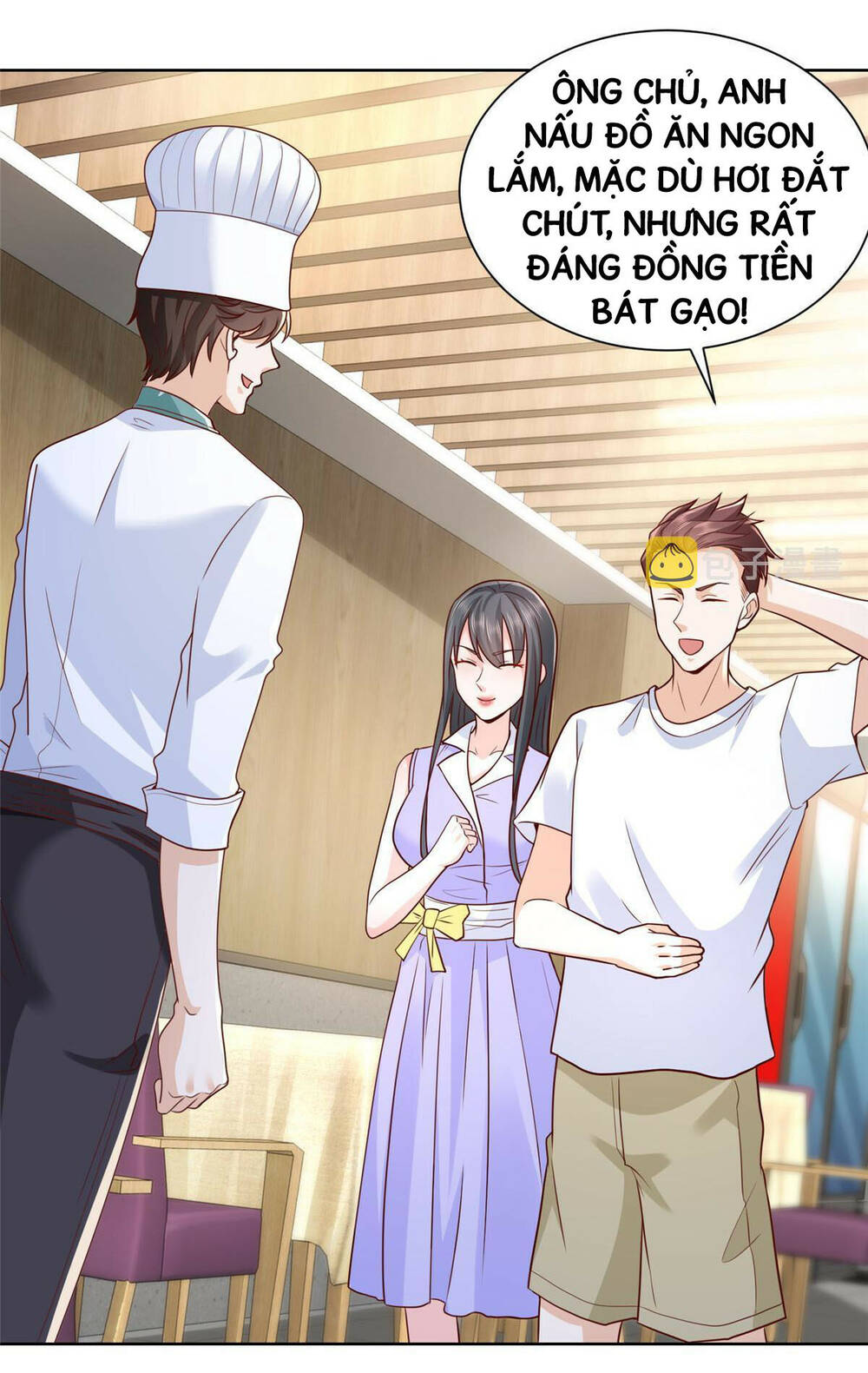 Mỗi Tuần Ta Có Một Nghề Nghiệp Mới Chapter 222 - Trang 2